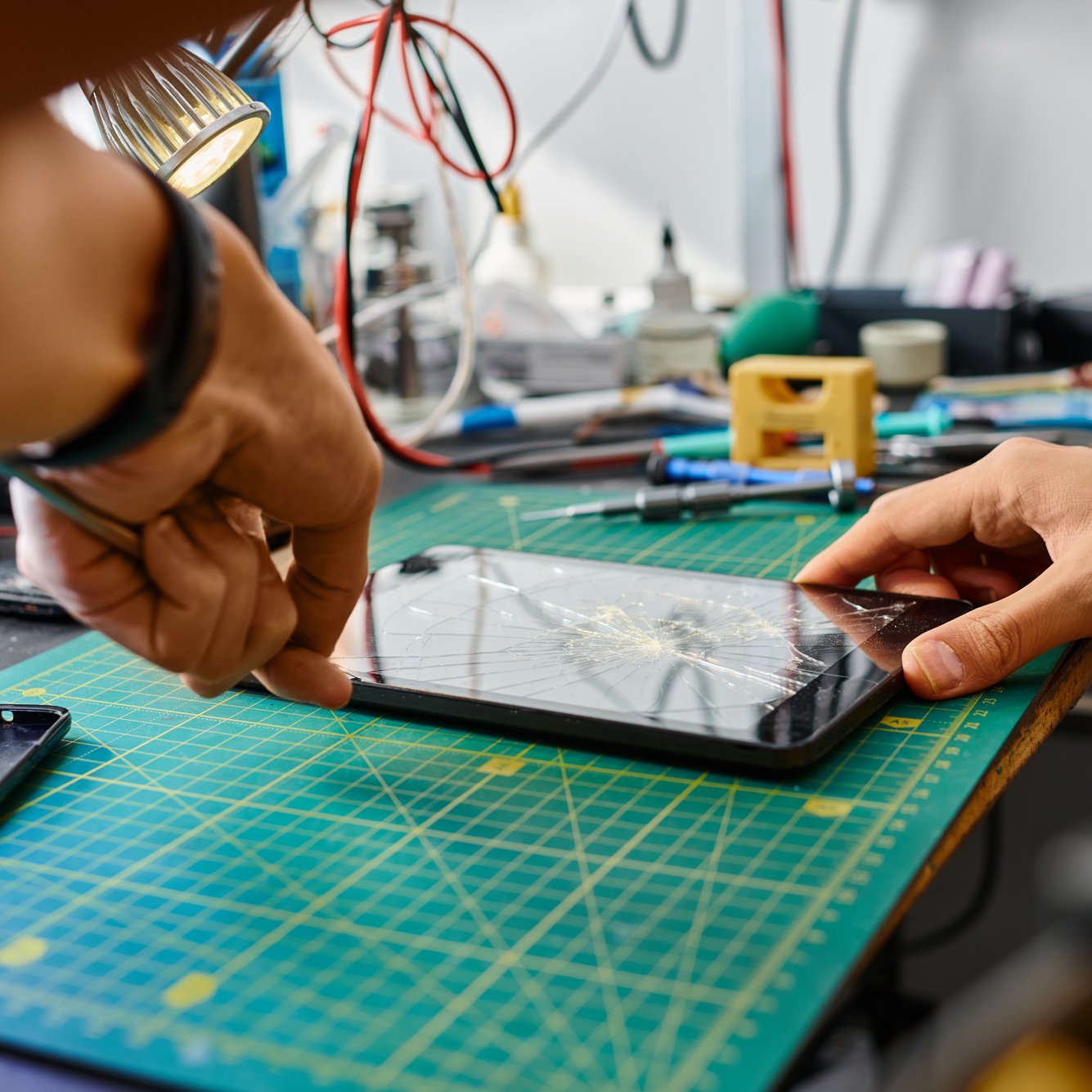 reparacion iphone
